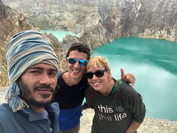 Andy'S Lodge Kelimutu Zewnętrze zdjęcie