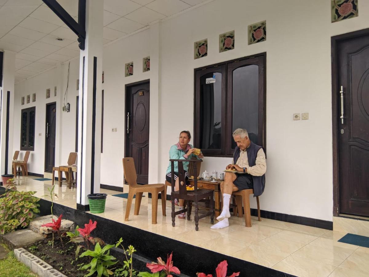 Andy'S Lodge Kelimutu Zewnętrze zdjęcie